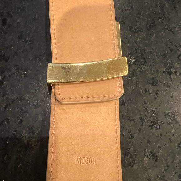 Louis Vuitton 34/85 initial belt - Picture 4 of 10